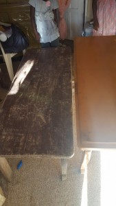 mission trip march 2017 table