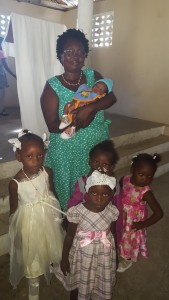 july 2017 haiti after church u