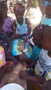 june 2017 haiti children