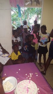 june 2017 haiti last day party1