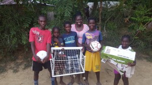 june 2017 haiti soccer