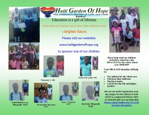 2017 2018 new school flyes donation haiti final 2 teleyes