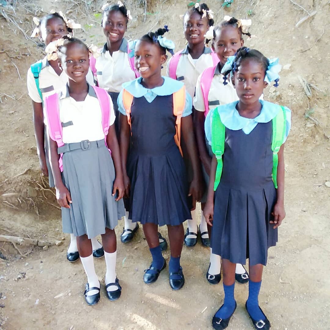 school haiti 2019 2020